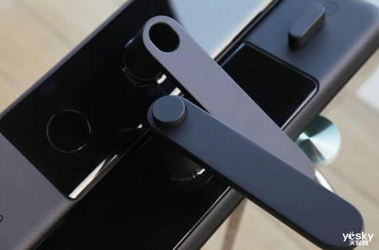 開啟品質生活，Aqara智能門鎖N200評測