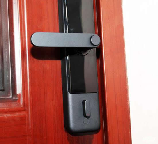 開啟品質生活，Aqara智能門鎖N200評測