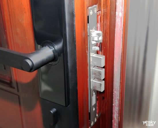 開啟品質生活，Aqara智能門鎖N200評測