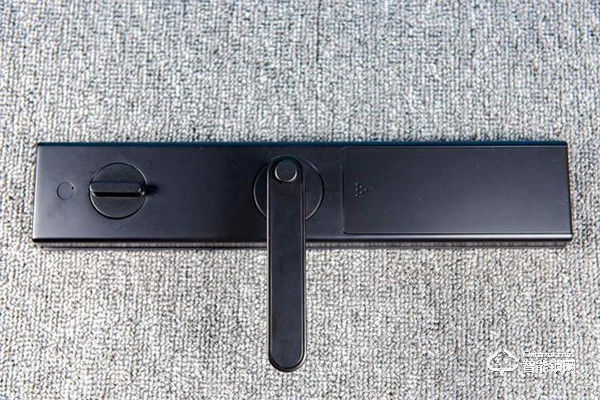 簡配安全不減，鑰匙終結者，體驗米家智能門鎖青春版