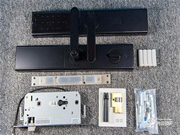 簡配安全不減,鑰匙終結者,體驗米家智能門鎖青春版