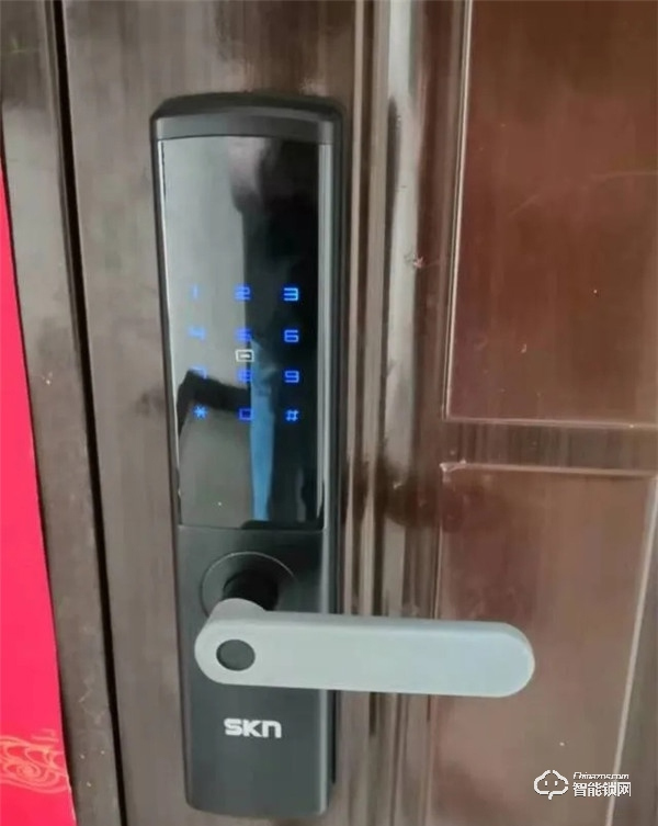 開箱測評：SKN智能鎖完美拯救遺忘癥！