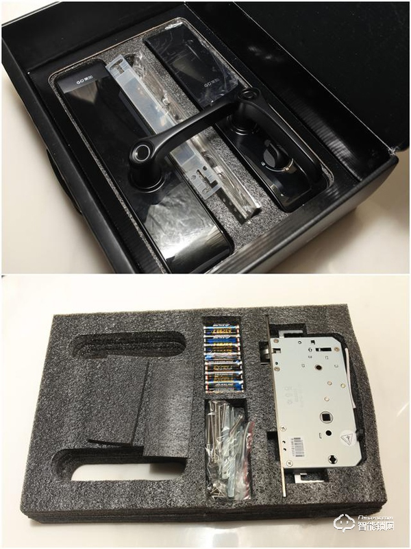 指紋鎖哪個牌子好，果加智能鎖怎么樣體驗測評