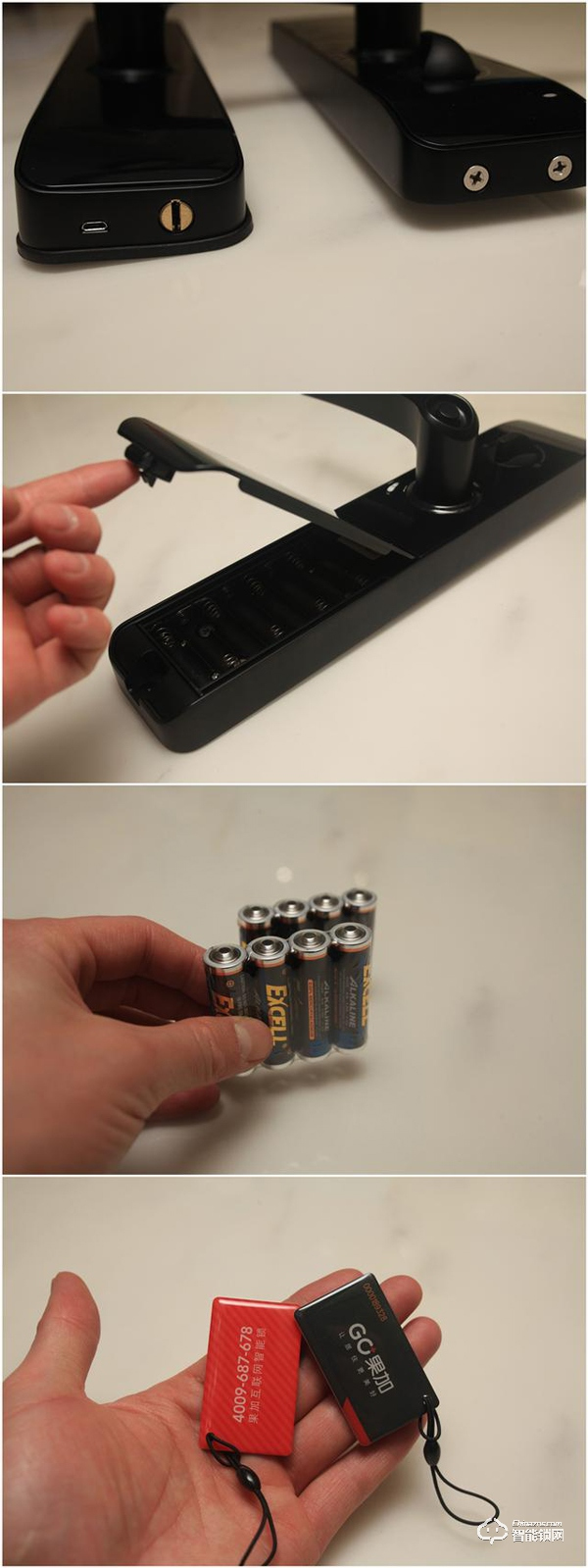 指紋鎖哪個牌子好，果加智能鎖怎么樣體驗測評