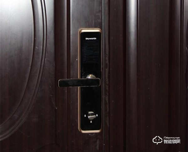 【使用評測】創維R9生物活體指紋鎖智能鎖