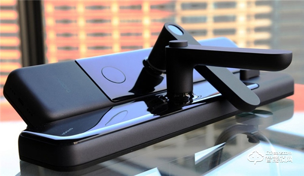 Aqara智能門鎖N200開箱圖賞