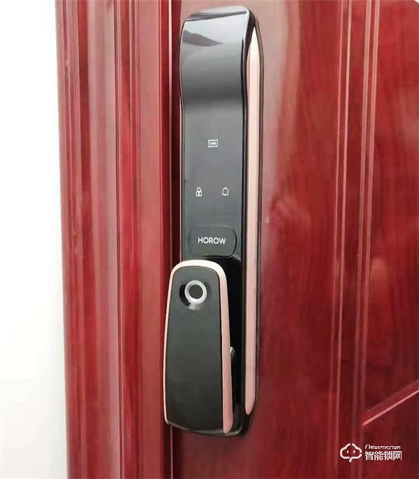 用了指紋鎖，才知道出門多便捷！希箭C1智能門鎖測評