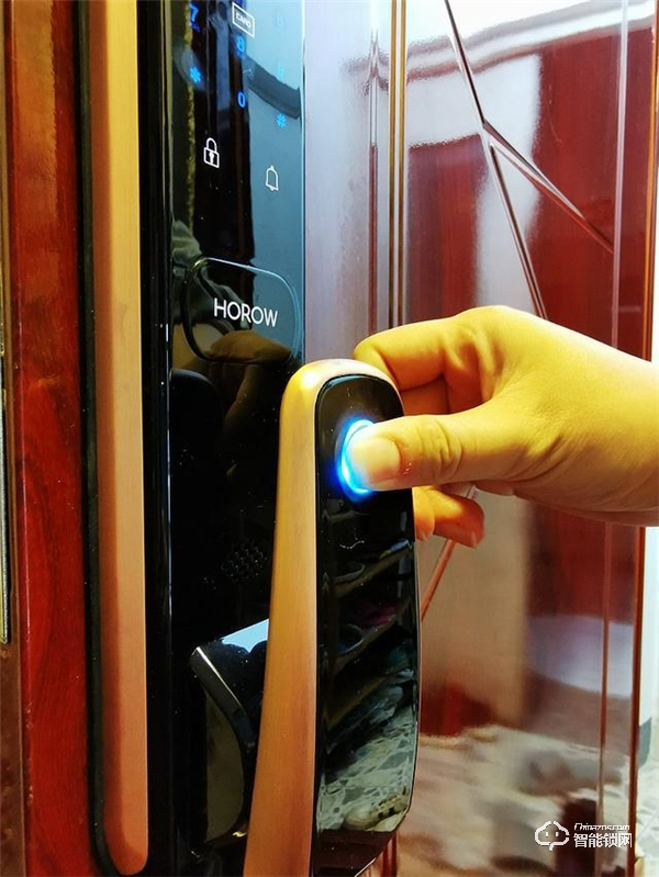 用了指紋鎖，才知道出門多便捷！希箭C1智能門鎖測評