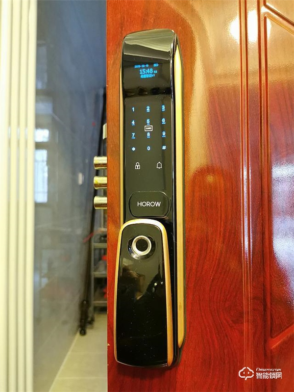 用了指紋鎖,才知道出門多便捷!希箭C1智能門鎖測評 用了指紋鎖,才知道出門多便捷!希箭C1智能門鎖測評