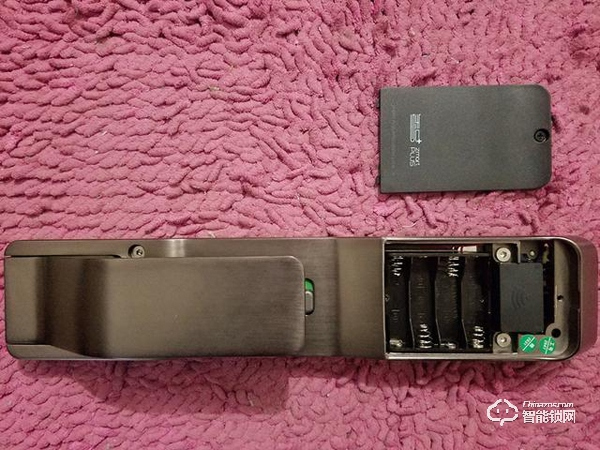 指紋鎖什么品牌好？智家人智能鎖試用測評