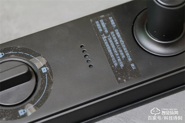 小愛同學開門，從此不帶鑰匙、性價比之王！小益E206MI智能鎖測評