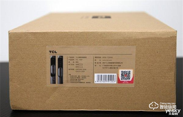 安全技術全新升級 守護家庭 TCL物聯網智能鎖K6P首測