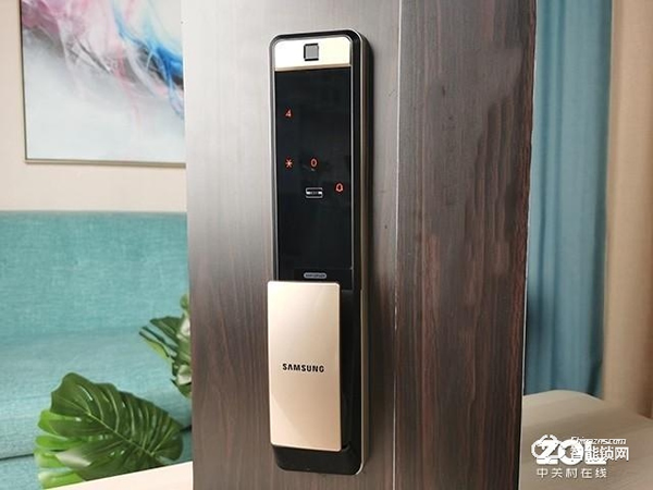 三星智能鎖SHP-DP609評(píng)測(cè)：鎖到之處滿是Easy