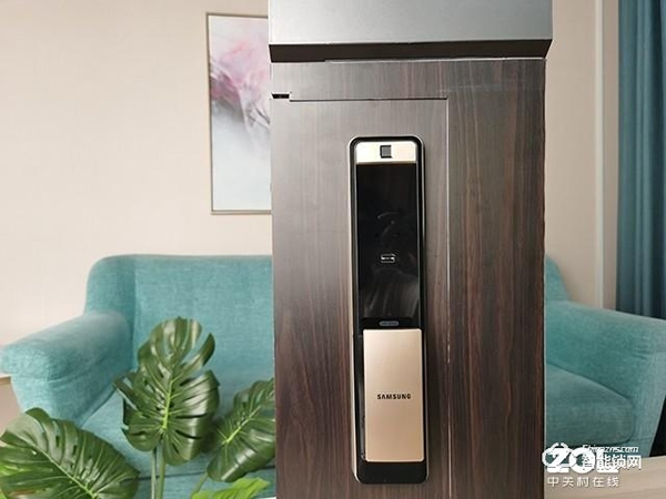 三星智能鎖SHP-DP609評(píng)測(cè)：鎖到之處滿是Easy