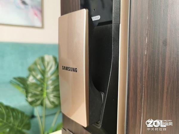 三星智能鎖SHP-DP609評(píng)測(cè)：鎖到之處滿是Easy