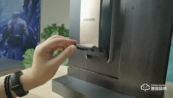 三星智能鎖SHP-DP609評(píng)測(cè)：鎖到之處滿是Easy