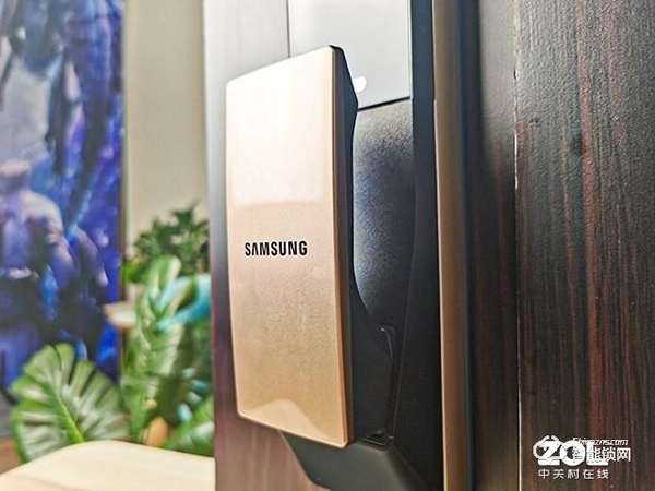 三星智能鎖SHP-DP609評(píng)測(cè)：鎖到之處滿是Easy