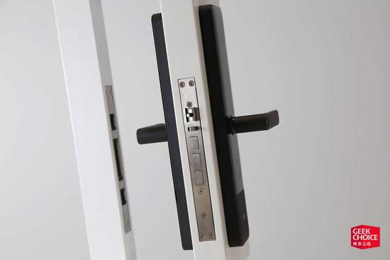 小米智能門鎖E怎么樣？快來看看實測體驗吧！