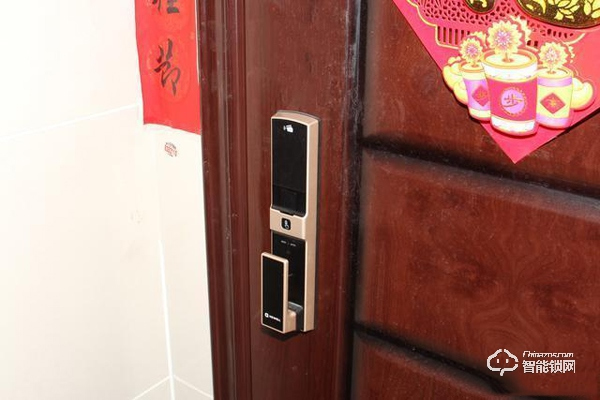 大氣精致+安全可靠+功能豐富+操作便捷=德施曼T91P智能鎖