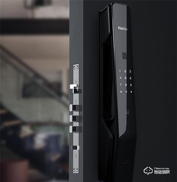 凱迪仕 K11智能鎖測評，現代家庭的安全守衛