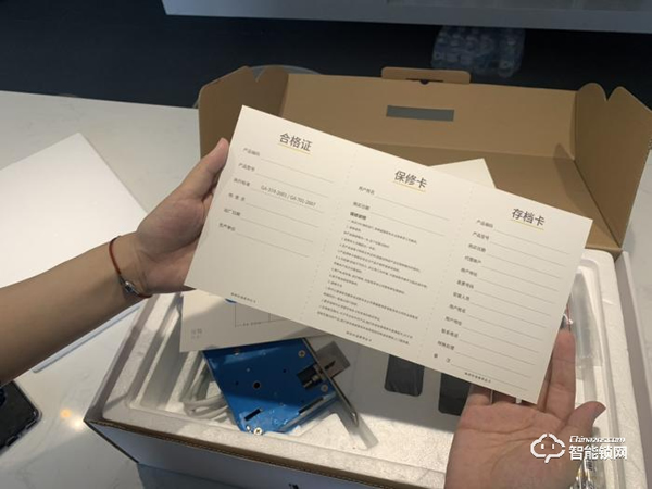 華為系史上性價比最高智能鎖,VOC指紋鎖x8初體驗測評 華為系史上性價比最高智能鎖,VOC指紋鎖x8初體驗測評