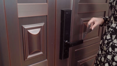 華為系史上性價比最高智能鎖，VOC指紋鎖x8初體驗測評