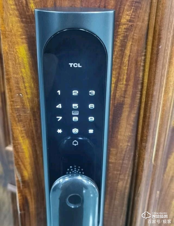 TCL不只生產電視空調，還有智能鎖！K6P智能鎖體驗