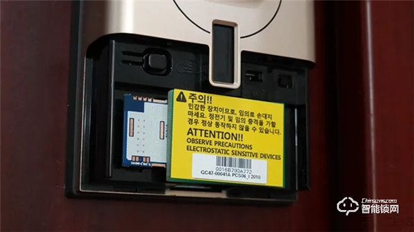 旗艦級安全：三星物聯(lián)網(wǎng)智能鎖DR719體驗評測