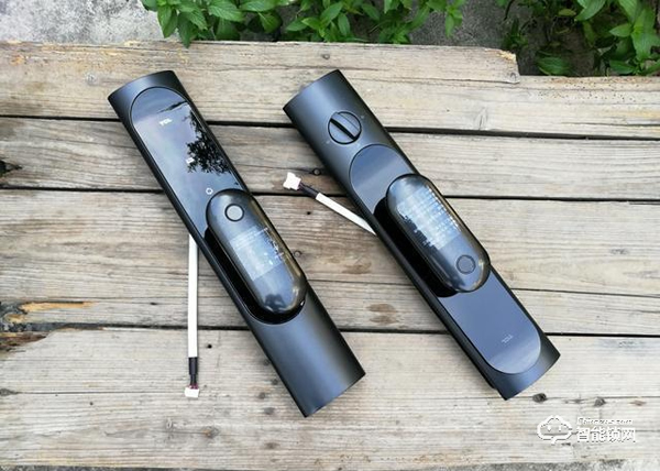 C級鎖芯+5D安全防護技術，TCL智能鎖安全杠桿滴