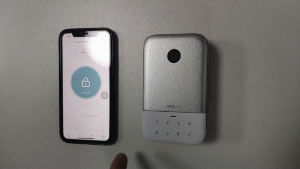 簡約不簡單，安全更安心 || 涂鴉生態產品，柚家智能鑰匙盒評測