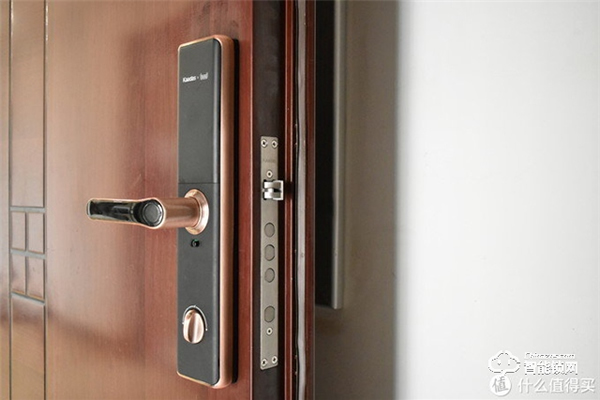 以前沒得選，現在全都要！凱迪仕智能鎖天貓精靈定制款測評