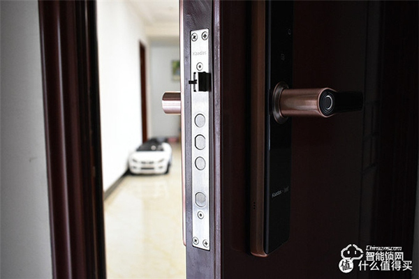 以前沒得選，現在全都要！凱迪仕智能鎖天貓精靈定制款測評