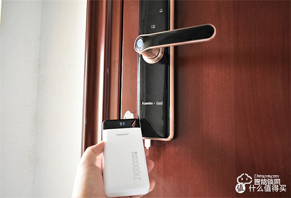 以前沒得選，現在全都要！凱迪仕智能鎖天貓精靈定制款測評