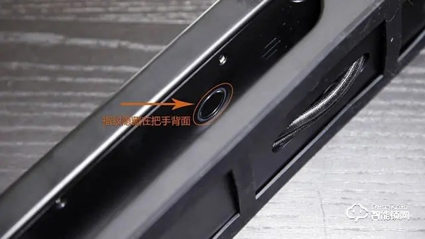 小益X6S智能鎖，顏值爆棚 | 3.5寸可視貓眼、6種開鎖方式、支持天貓精靈系統(tǒng)