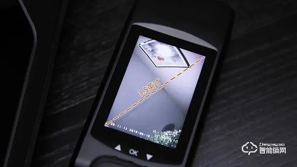 小益X6S智能鎖，顏值爆棚 | 3.5寸可視貓眼、6種開鎖方式、支持天貓精靈系統(tǒng)