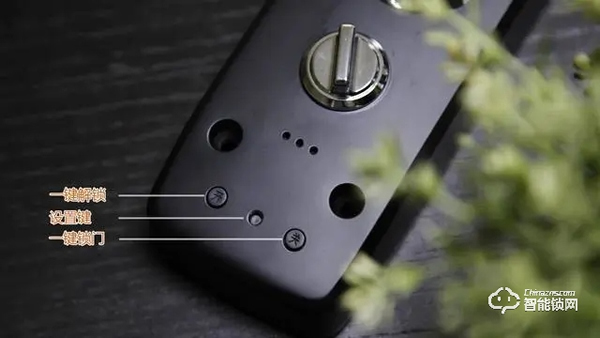 小益X6S智能鎖，顏值爆棚 | 3.5寸可視貓眼、6種開鎖方式、支持天貓精靈系統(tǒng)