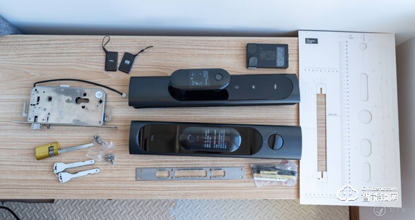 開啟全自動(dòng)智能化大門：TCL K6P全自動(dòng)智能鎖