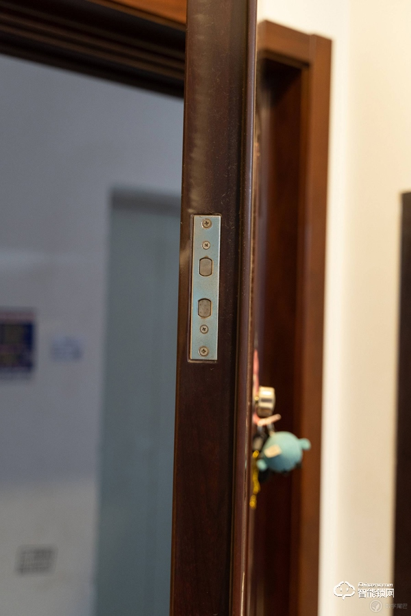 開啟全自動(dòng)智能化大門：TCL K6P全自動(dòng)智能鎖