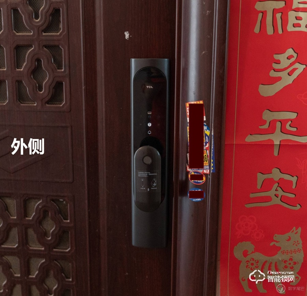 開啟全自動智能化大門:TCL K6P全自動智能鎖 開啟全自動智能化大門:TCL K6P全自動智能鎖