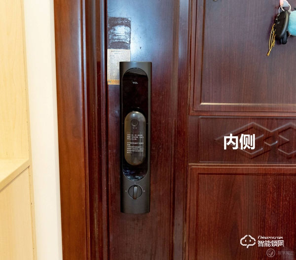 開啟全自動智能化大門:TCL K6P全自動智能鎖 開啟全自動智能化大門:TCL K6P全自動智能鎖