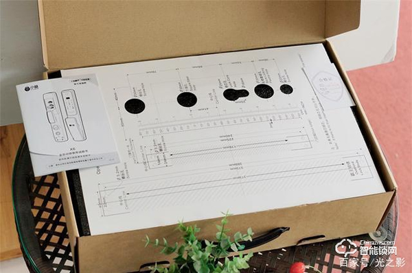 小益X6智能鎖天貓版測(cè)評(píng)：門鈴貓眼和門鎖三合一，更安全更實(shí)惠