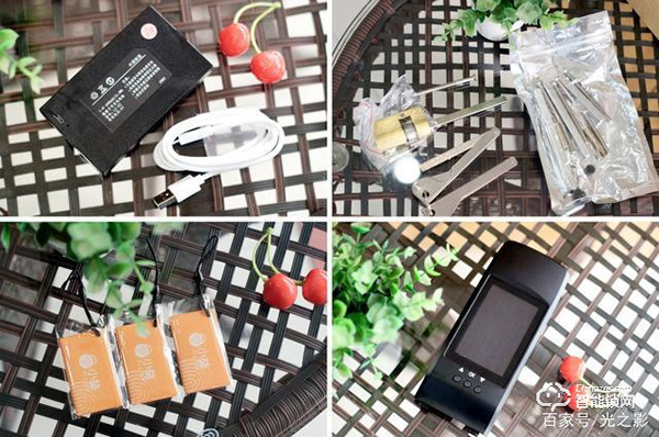 小益X6智能鎖天貓版測(cè)評(píng)：門鈴貓眼和門鎖三合一，更安全更實(shí)惠