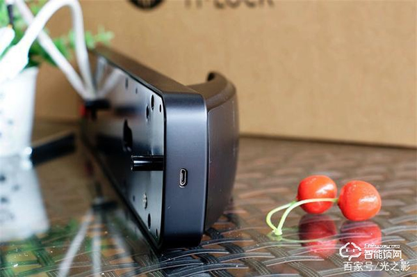 小益X6智能鎖天貓版測(cè)評(píng)：門鈴貓眼和門鎖三合一，更安全更實(shí)惠