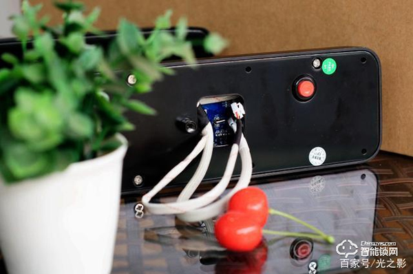 小益X6智能鎖天貓版測(cè)評(píng)：門鈴貓眼和門鎖三合一，更安全更實(shí)惠