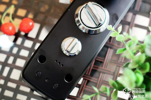 小益X6智能鎖天貓版測(cè)評(píng)：門鈴貓眼和門鎖三合一，更安全更實(shí)惠