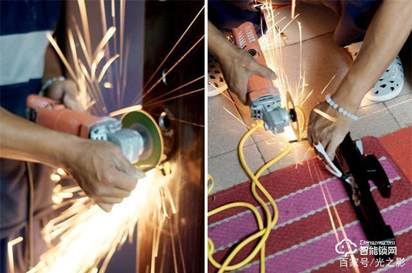 小益X6智能鎖天貓版測(cè)評(píng)：門鈴貓眼和門鎖三合一，更安全更實(shí)惠