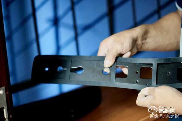 小益X6智能鎖天貓版測(cè)評(píng)：門鈴貓眼和門鎖三合一，更安全更實(shí)惠