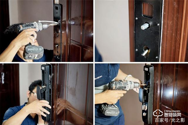 小益X6智能鎖天貓版測(cè)評(píng)：門鈴貓眼和門鎖三合一，更安全更實(shí)惠