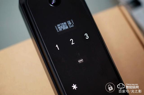 小益X6智能鎖天貓版測(cè)評(píng)：門鈴貓眼和門鎖三合一，更安全更實(shí)惠