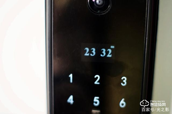 小益X6智能鎖天貓版測(cè)評(píng)：門鈴貓眼和門鎖三合一，更安全更實(shí)惠